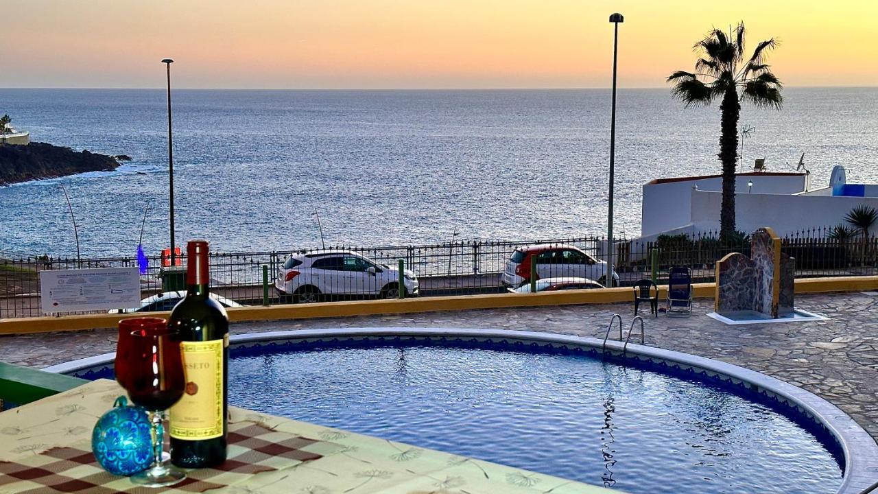 La Arena Free Wi-Fi Check-In 24 Hours Puerto de Santiago  Exterior photo