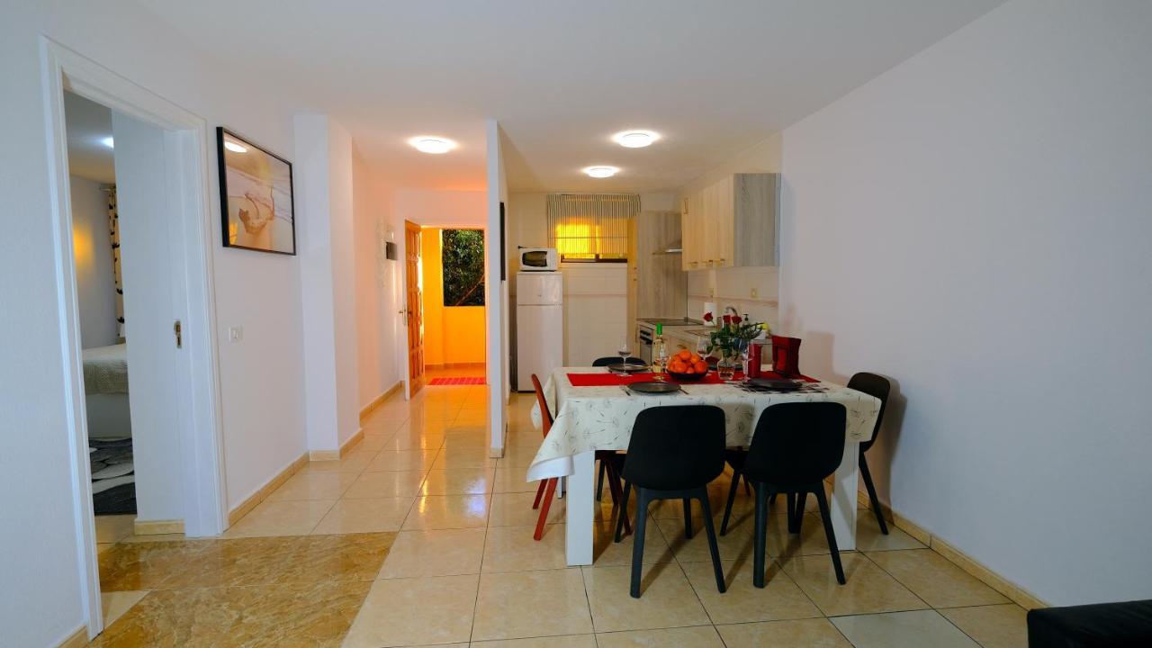 La Arena Free Wi-Fi Check-In 24 Hours Puerto de Santiago  Exterior photo