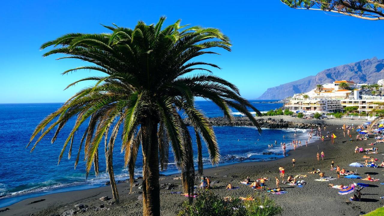 La Arena Free Wi-Fi Check-In 24 Hours Puerto de Santiago  Exterior photo