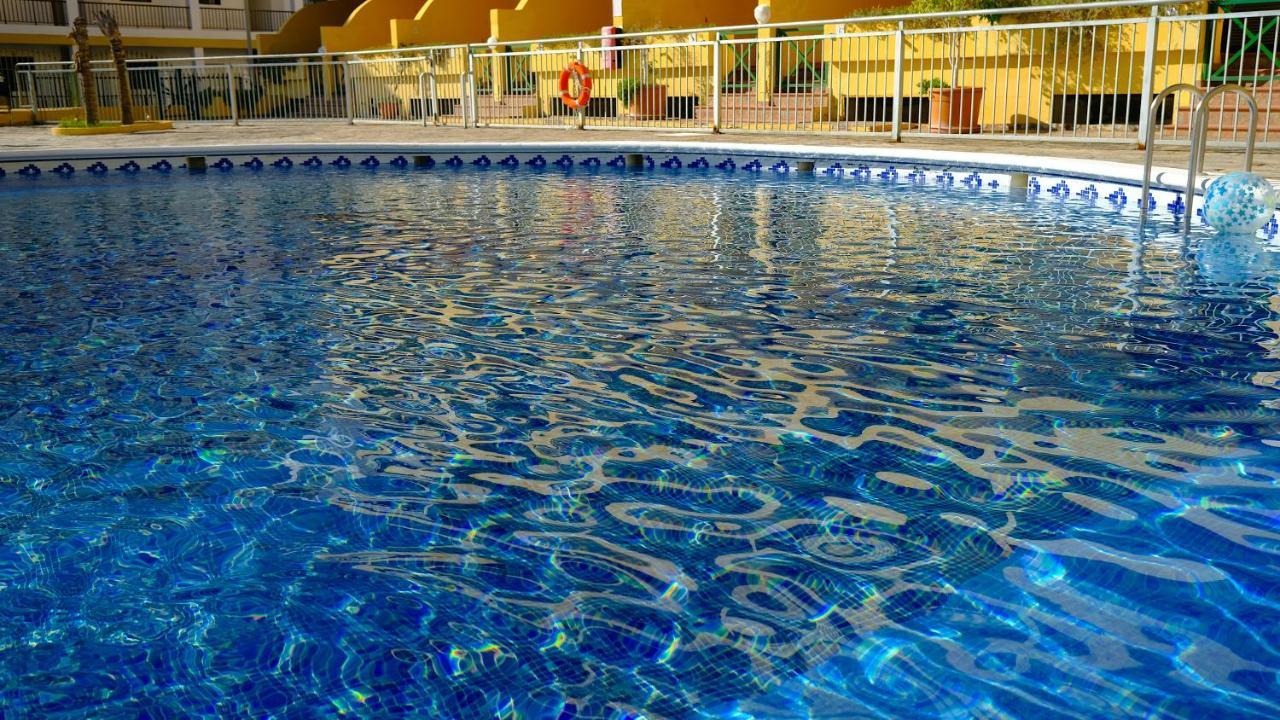 La Arena Free Wi-Fi Check-In 24 Hours Puerto de Santiago  Exterior photo